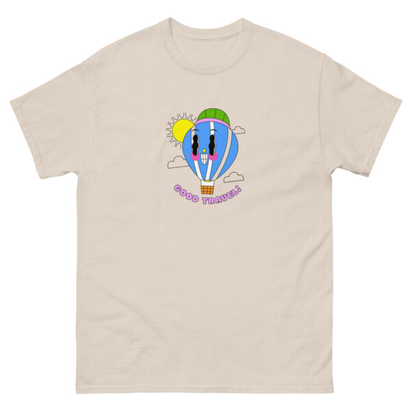 Acid Travel Men classic tee