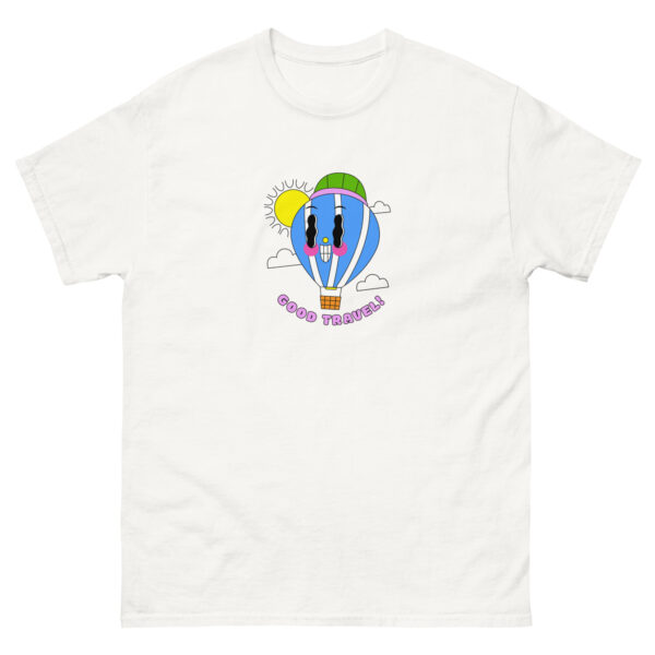 Acid Travel Men classic tee