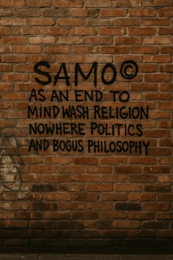 SAMO©
