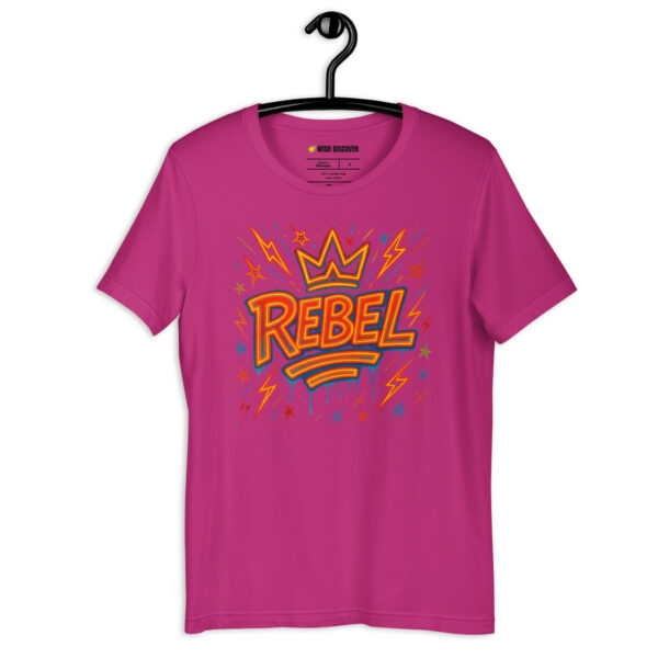 REBEL  T-shirt
