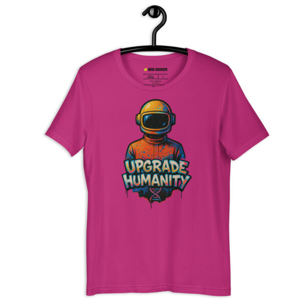 UPGRADE HUMANITY  T-shirt
