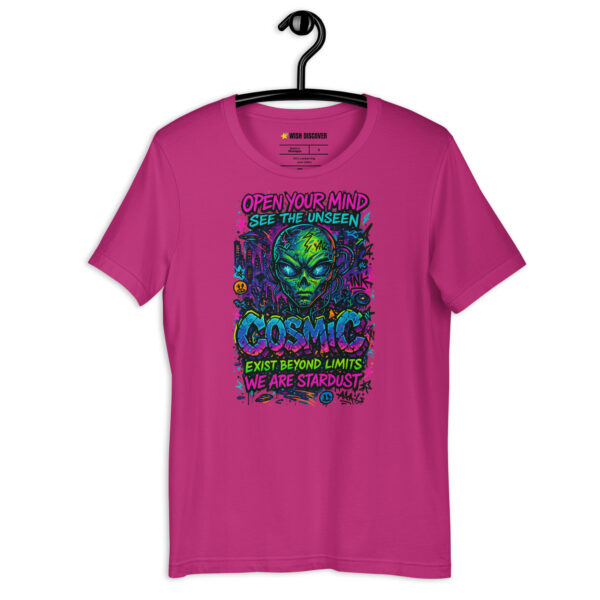SEE THE UNSEEN  T-shirt