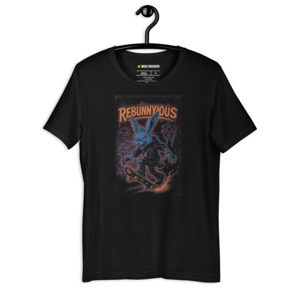 REBUNNYIOUS  T-shirt