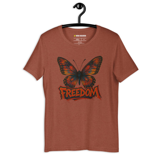 FREEDOM  T-shirt