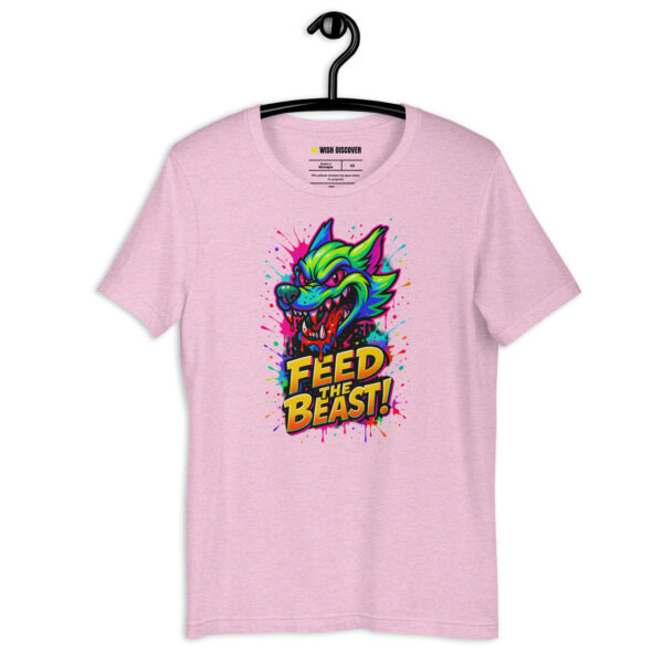 FEED THE BEAST  T-shirt