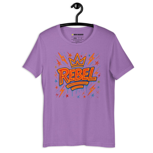 REBEL  T-shirt
