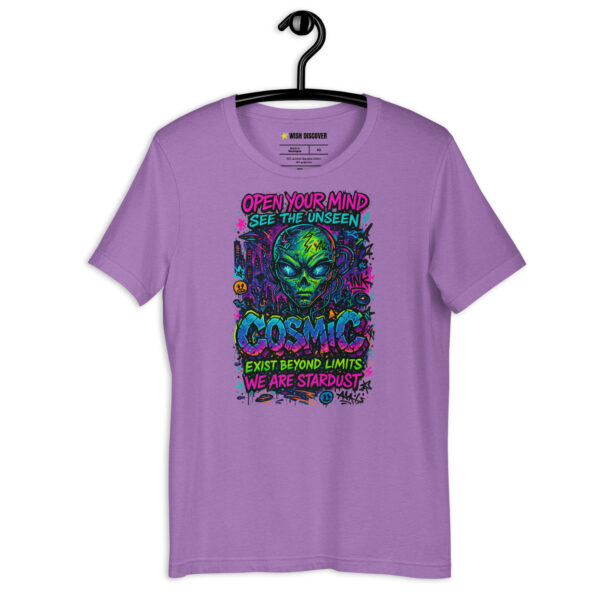 SEE THE UNSEEN  T-shirt