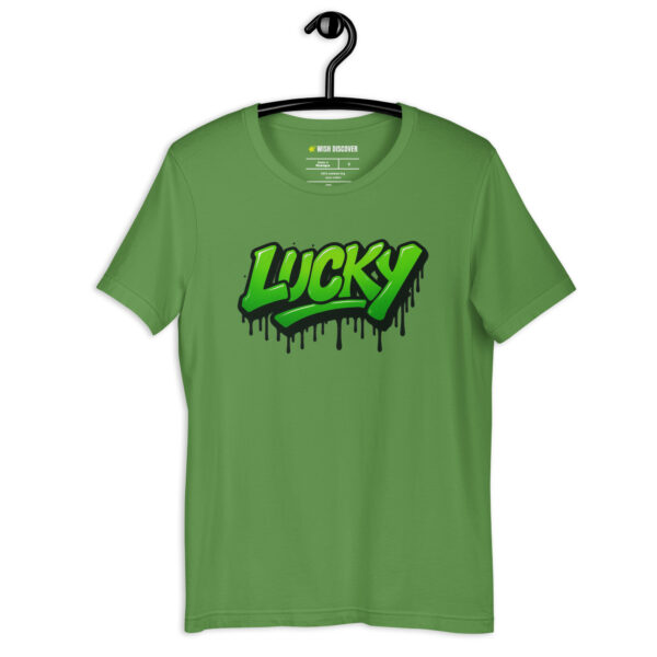 LUCKY  T-shirt
