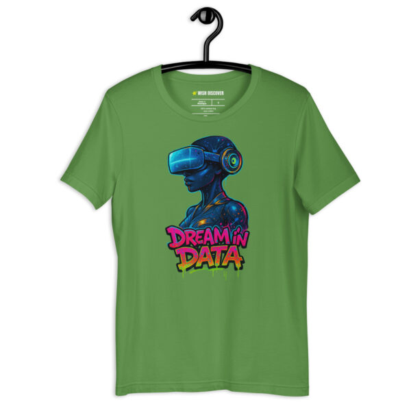 DREAM IN DATA  T-shirt