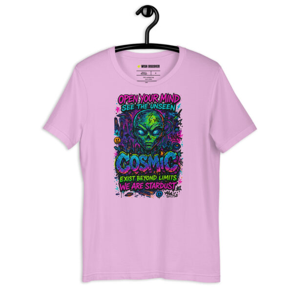SEE THE UNSEEN  T-shirt