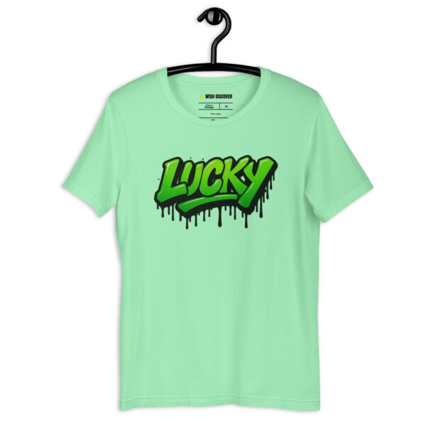 LUCKY  T-shirt