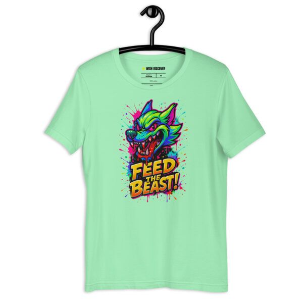 FEED THE BEAST  T-shirt