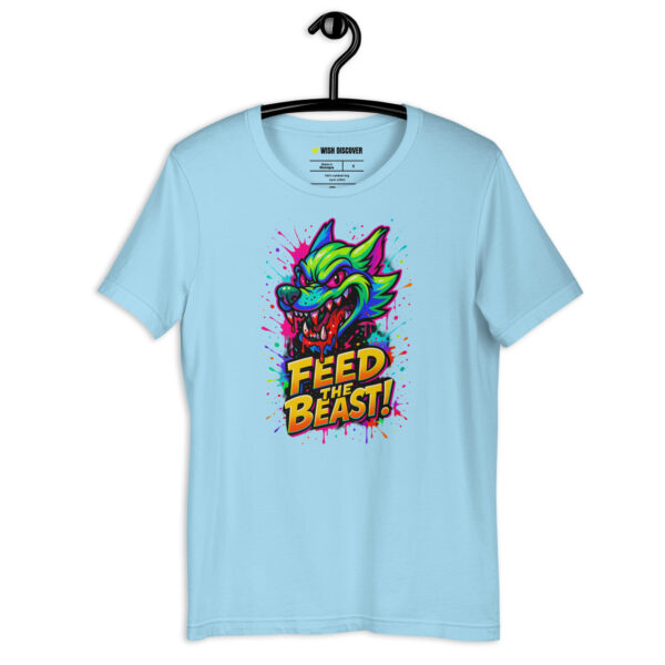 FEED THE BEAST  T-shirt