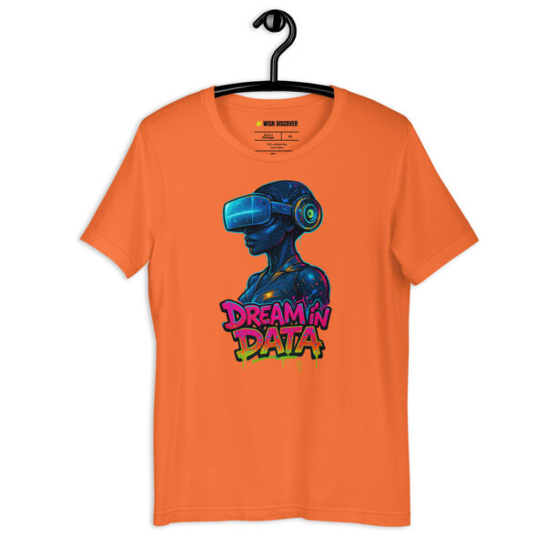 DREAM IN DATA  T-shirt