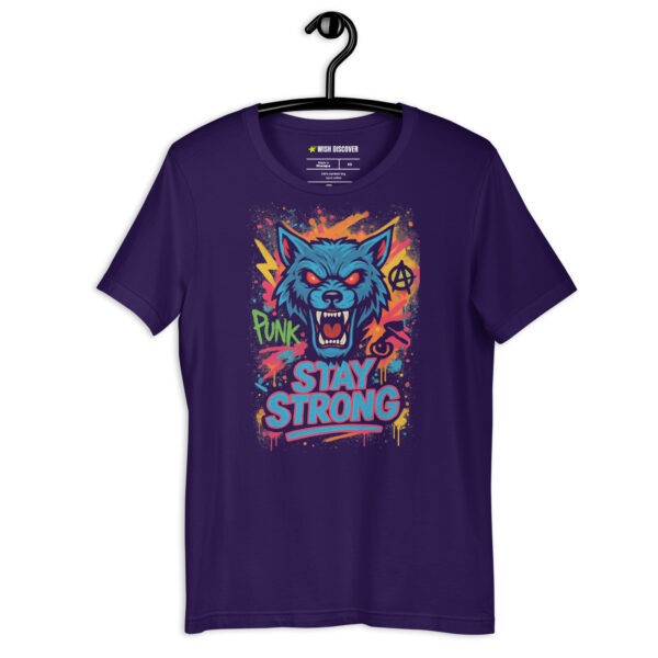 STAY STRONG  Unisex t-shirt