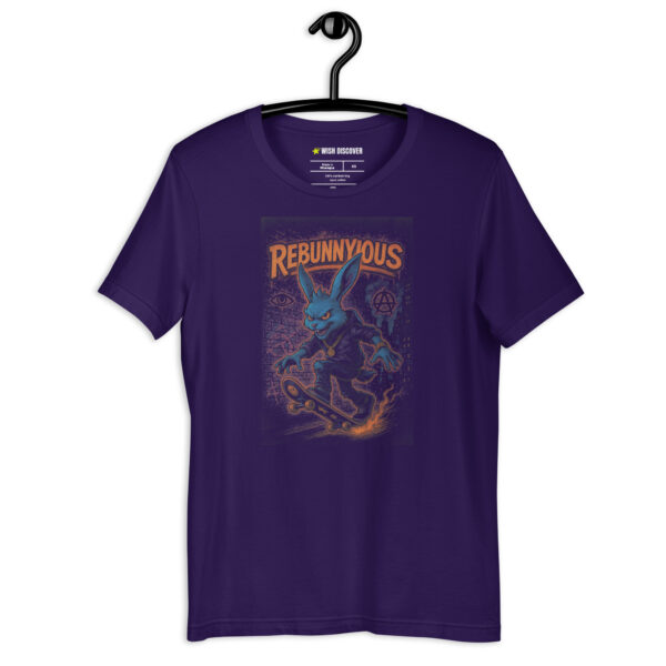 REBUNNYIOUS  T-shirt