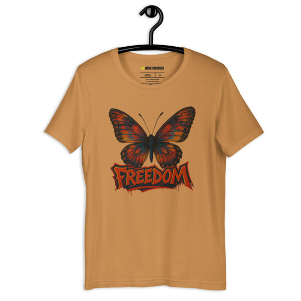 FREEDOM  T-shirt