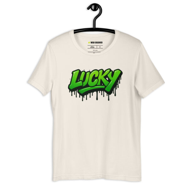 LUCKY  T-shirt