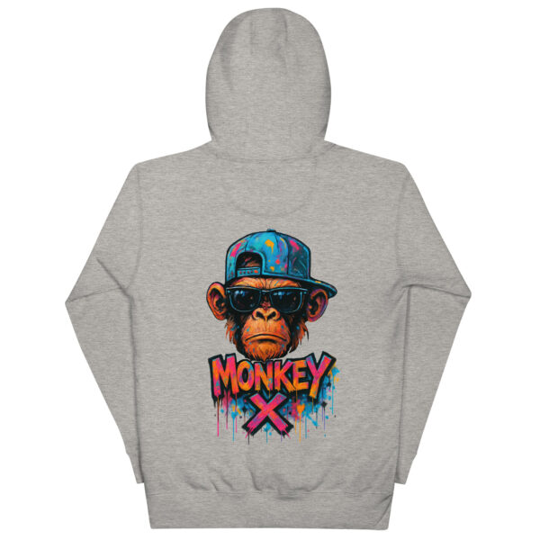 MONKEY-X   Hoodie