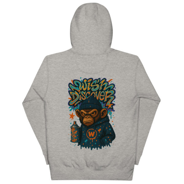 GRAFFITI MONKEY  Hoodie