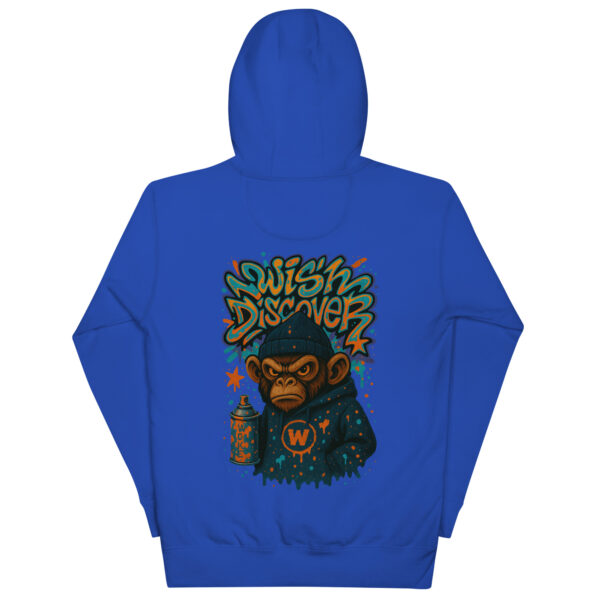 GRAFFITI MONKEY  Hoodie