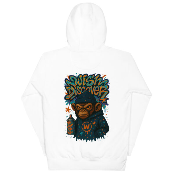 GRAFFITI MONKEY  Hoodie