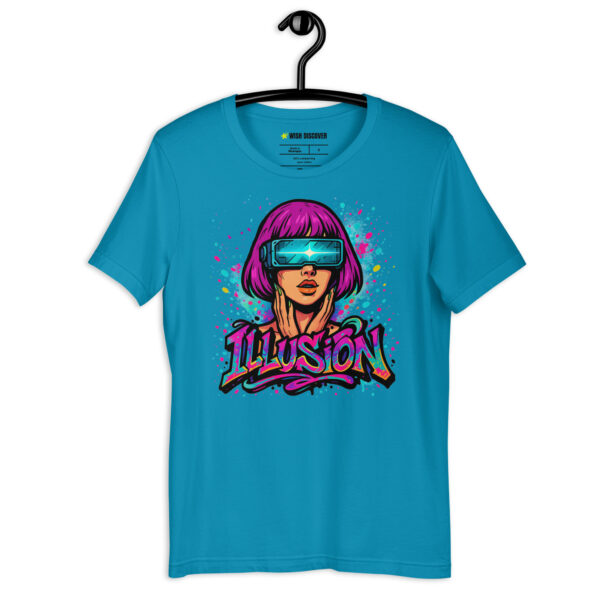 ILLUSION  T-shirt