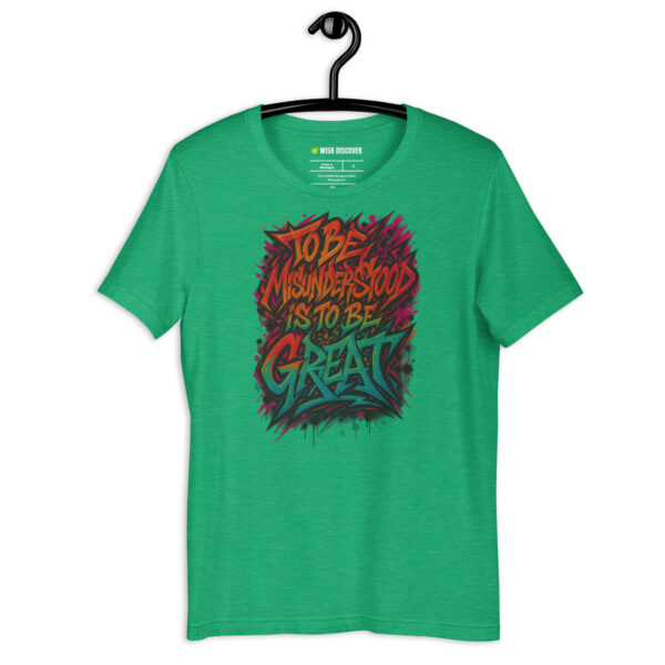 MISUNDERSTOOD  T-shirt