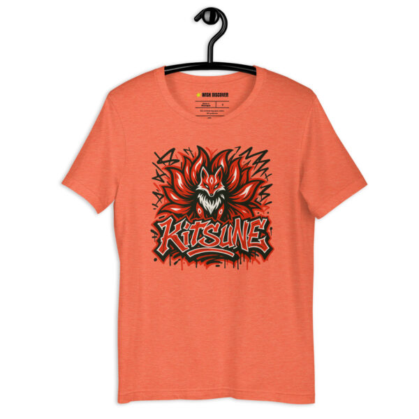 KITSUNE  T-shirt