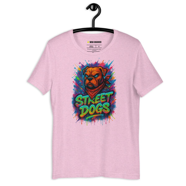 STREET DOGS  T-shirt