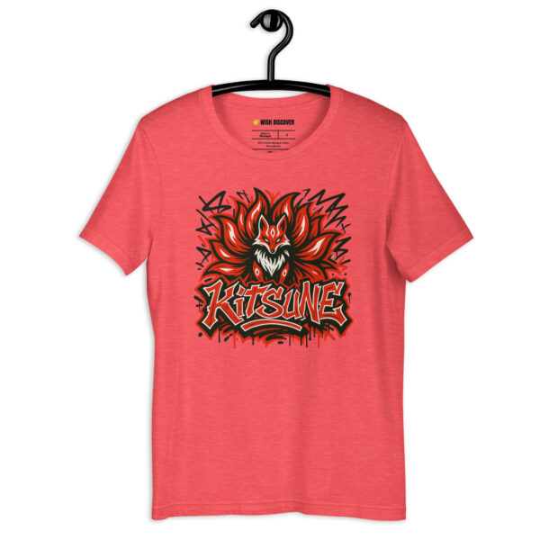 KITSUNE  T-shirt