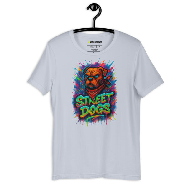 STREET DOGS  T-shirt