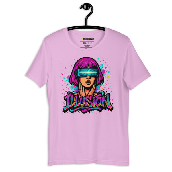 ILLUSION  T-shirt