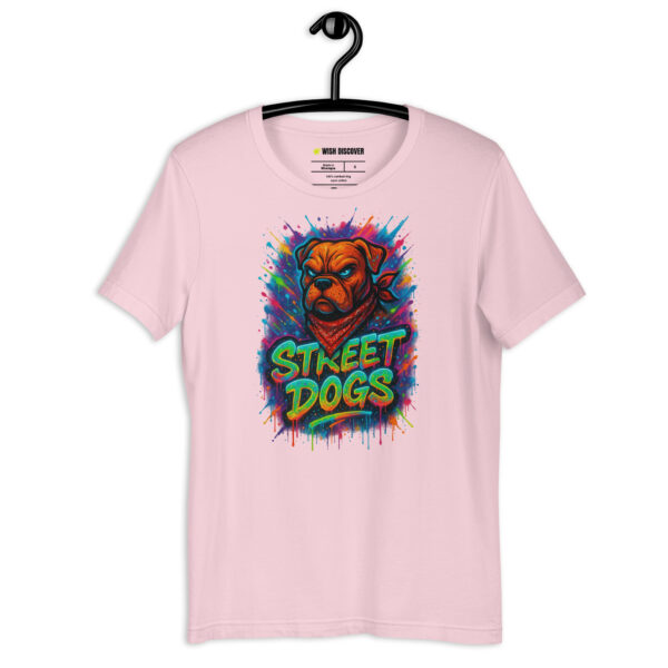 STREET DOGS  T-shirt