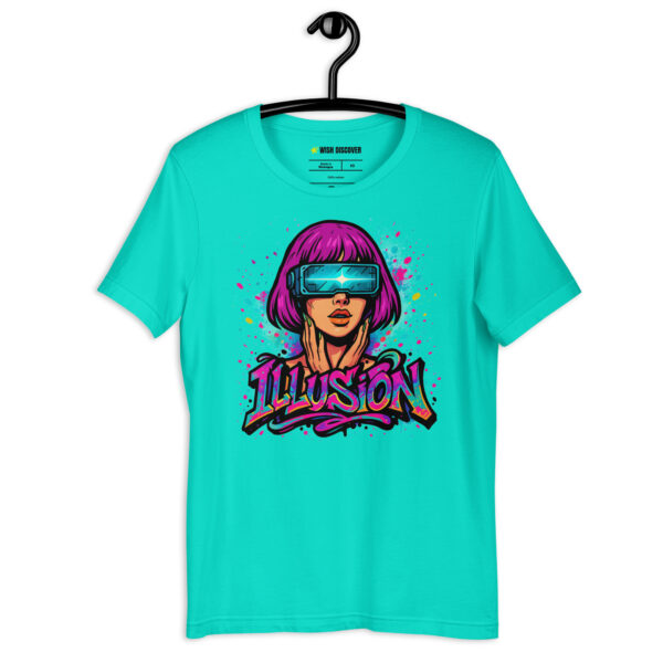 ILLUSION  T-shirt