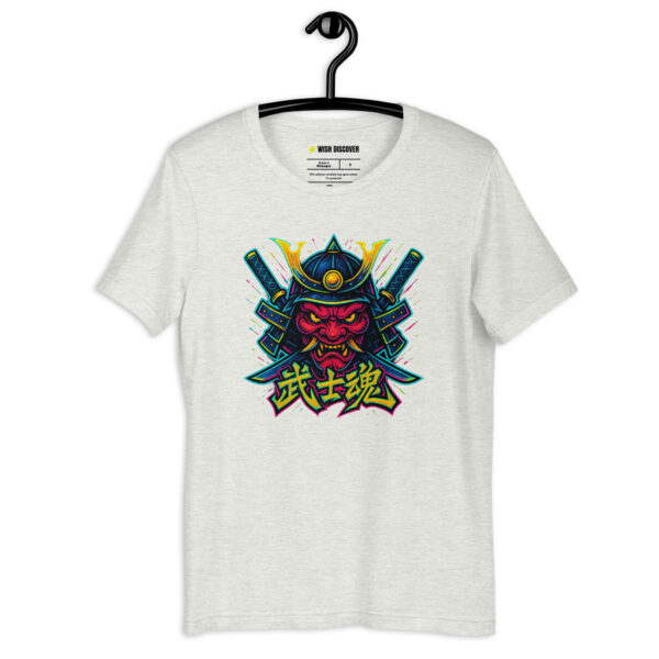 SAMURAI SPIRIT  T-shirt