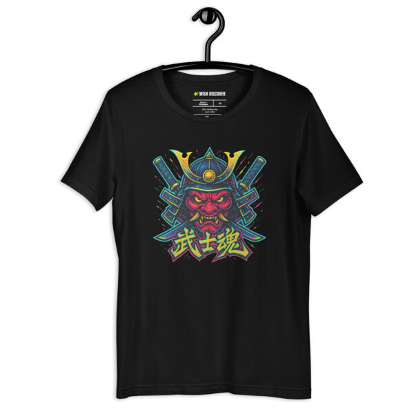 SAMURAI SPIRIT  T-shirt