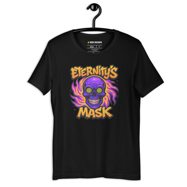ETERNITY'S MASK  T-shirt