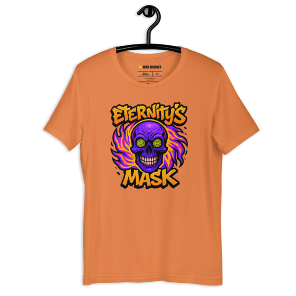 ETERNITY'S MASK  T-shirt