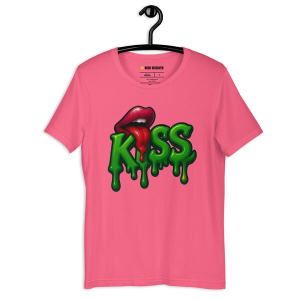 KISS  T-shirt
