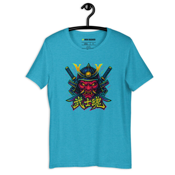 SAMURAI SPIRIT  T-shirt