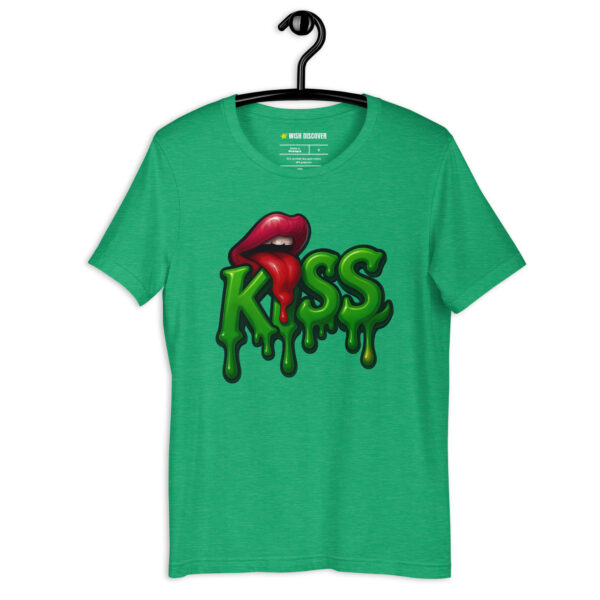 KISS  T-shirt