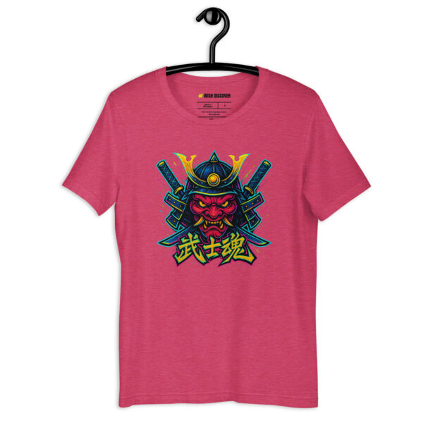 SAMURAI SPIRIT  T-shirt