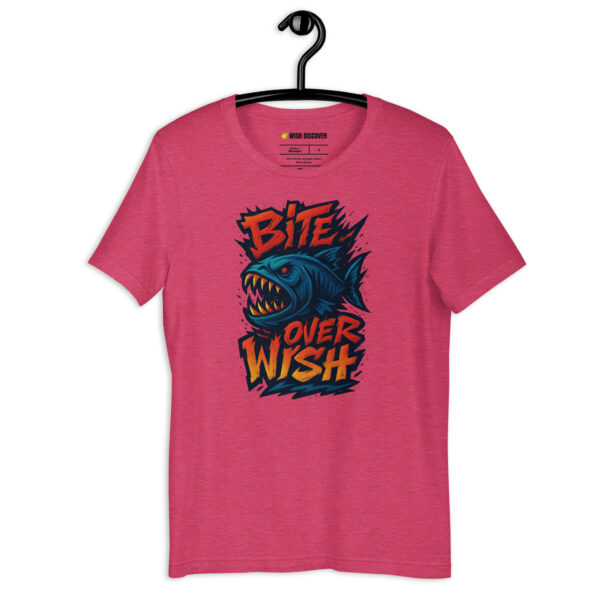 BITE OVER WISH  T-shirt