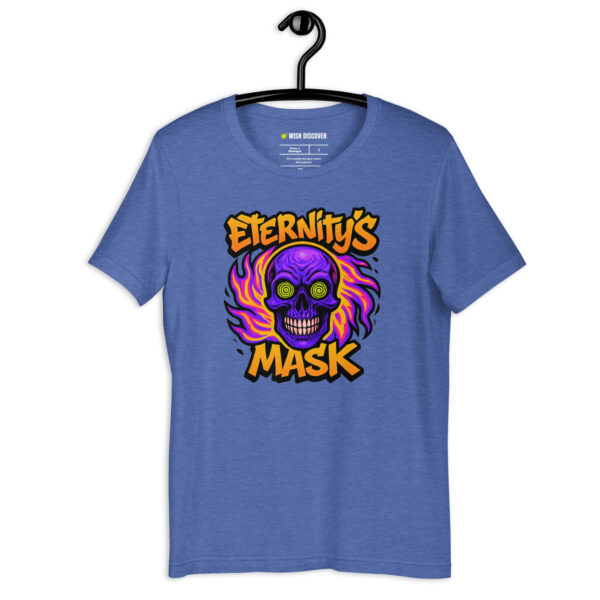 ETERNITY'S MASK  T-shirt