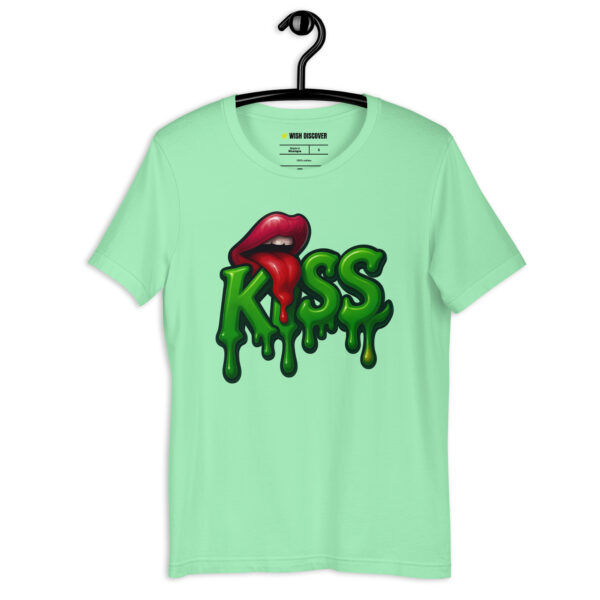 KISS  T-shirt