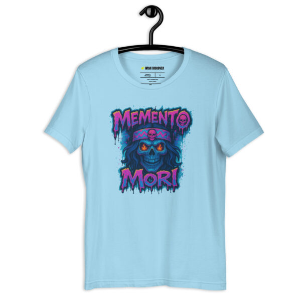 MEMENTO MORI  T-shirt