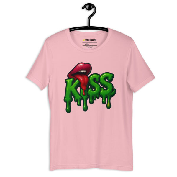 KISS  T-shirt