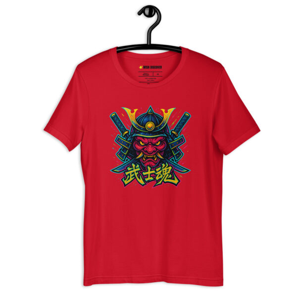 SAMURAI SPIRIT  T-shirt