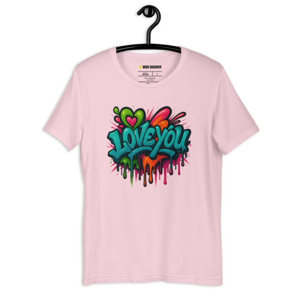 LOVE YOU  T-shirt